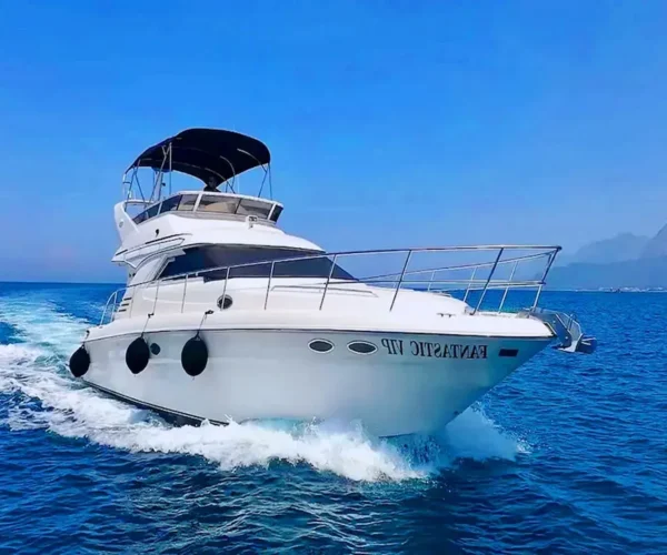 Морские прогулки — в Кемере отдых без суеты