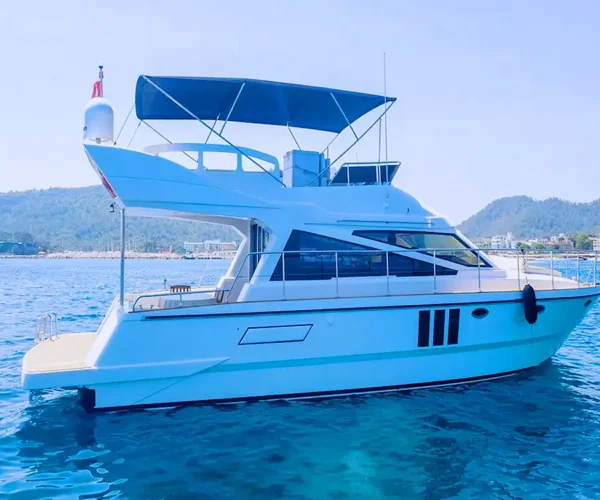 Морские прогулки — Аренда VIP Яхты в Кемере