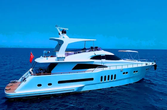 Морские прогулки — в Анталии премиум класса