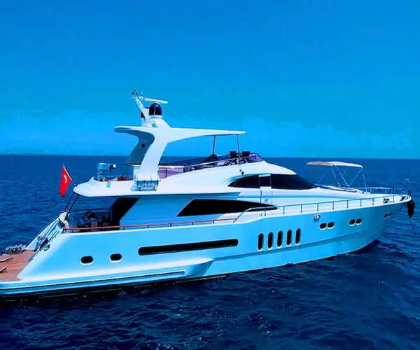 Морские прогулки — в Анталии премиум класса