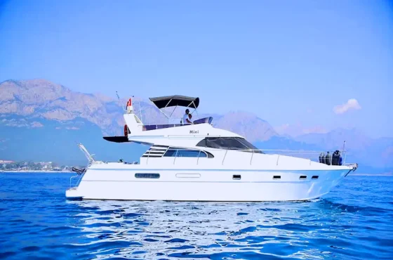 Индивидуальные Яхты — в Кемере