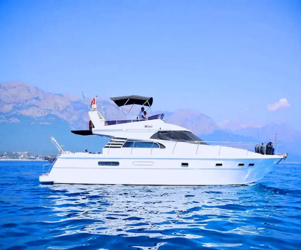 Индивидуальные Яхты — в Кемере