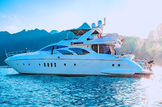 Аренда VIP Яхты — в Анталии море впечатлений