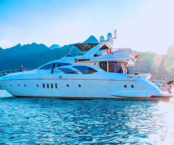 Аренда VIP Яхты — в Анталии море впечатлений