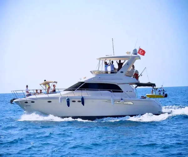 Аренда Яхты — в Анталии незабываемые эмоции
