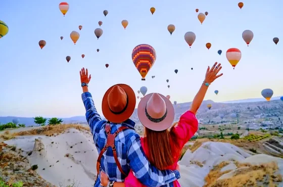 Каппадокия — Экскурсия из Алании море эмоций