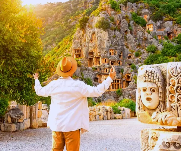 Мира — Демре Кекова Экскурсия из Белека