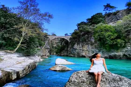 Тазы Каньон — Рафтинг из Анталии