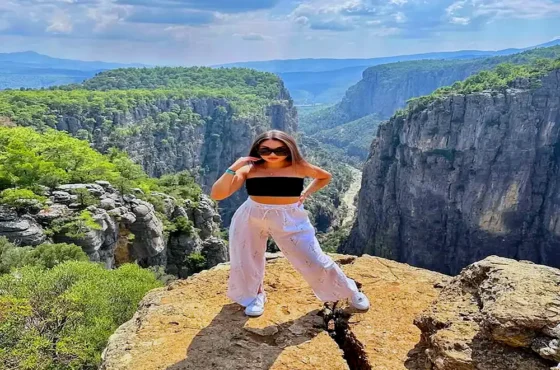 Тазы Каньон — Рафтинг Экскурсия из Сиде